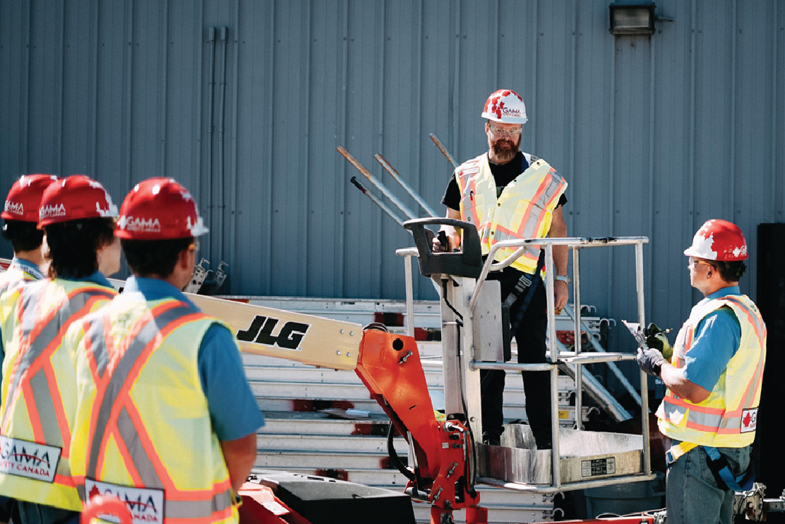Aerial Lift