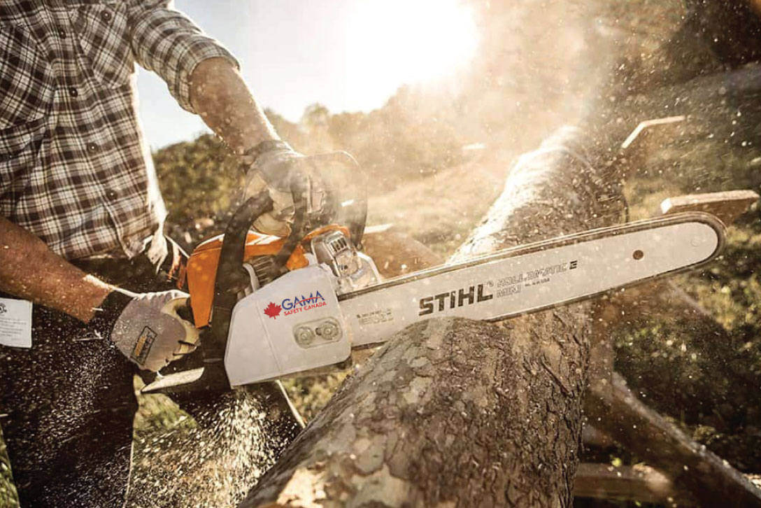 Chainsaw Safety
