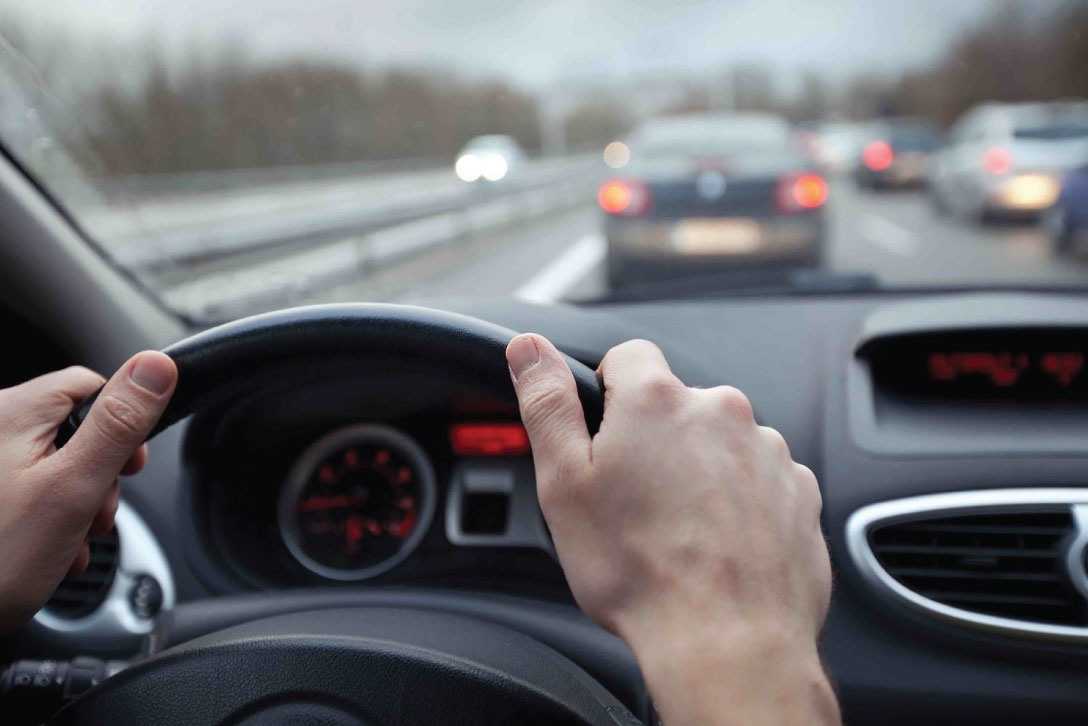 Defensive Driving