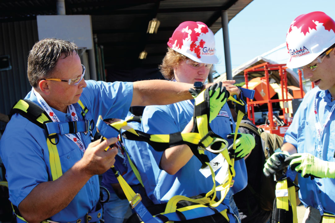 Fall Protection