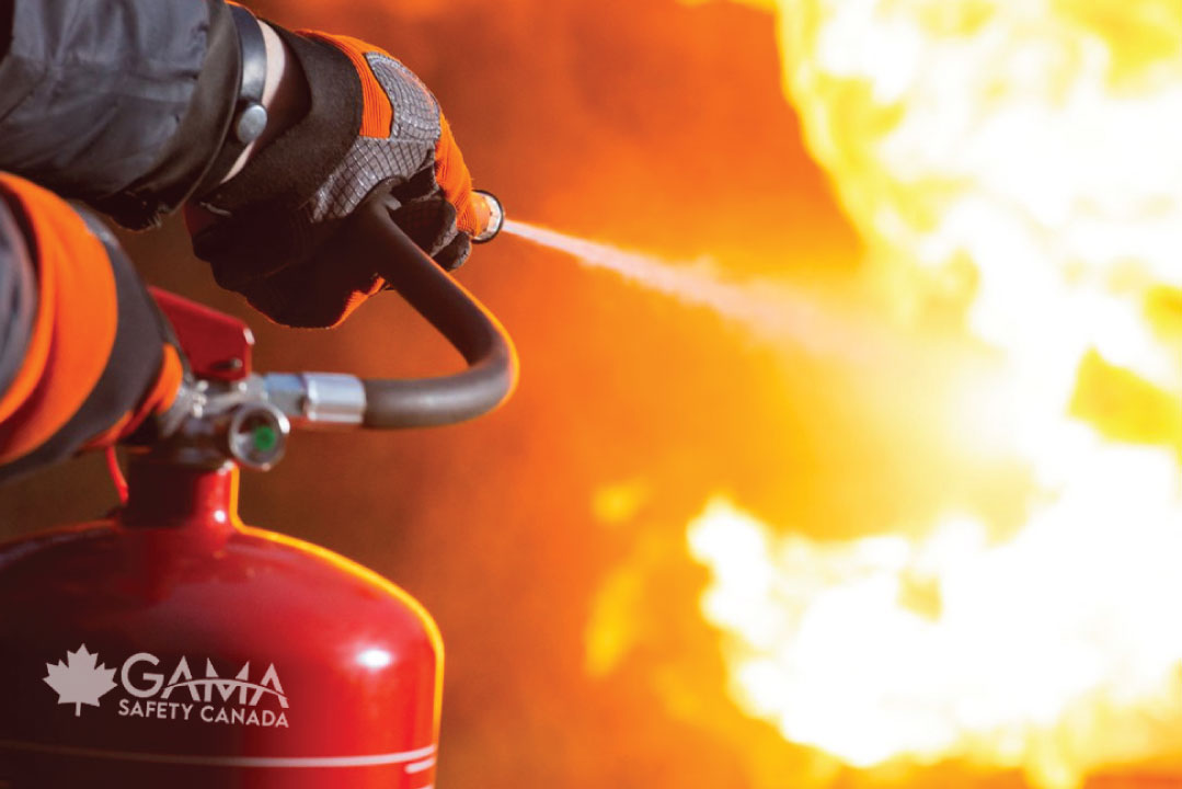 Fire Safety and Extinguishers