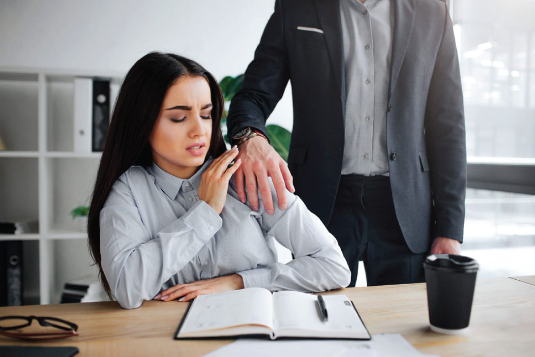 Workplace Violence and Harassment