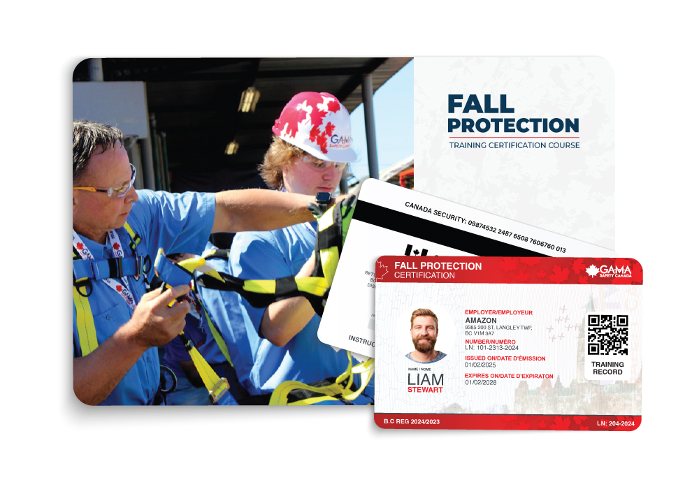 Fall Protection Certificate