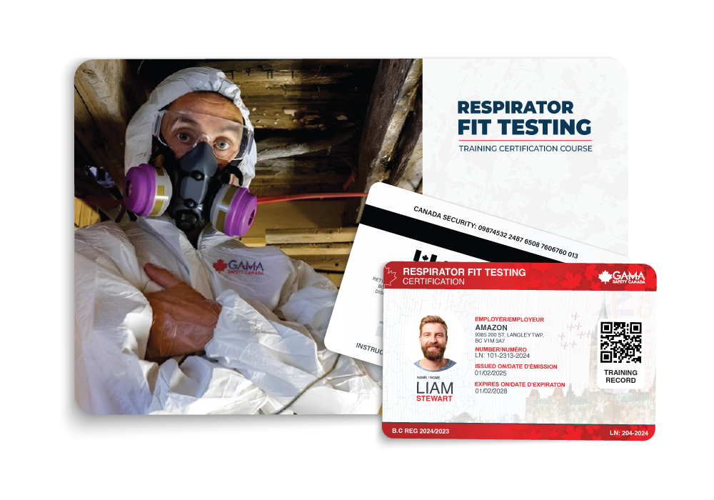 WHMIS Certificate: Gama Safety Courses